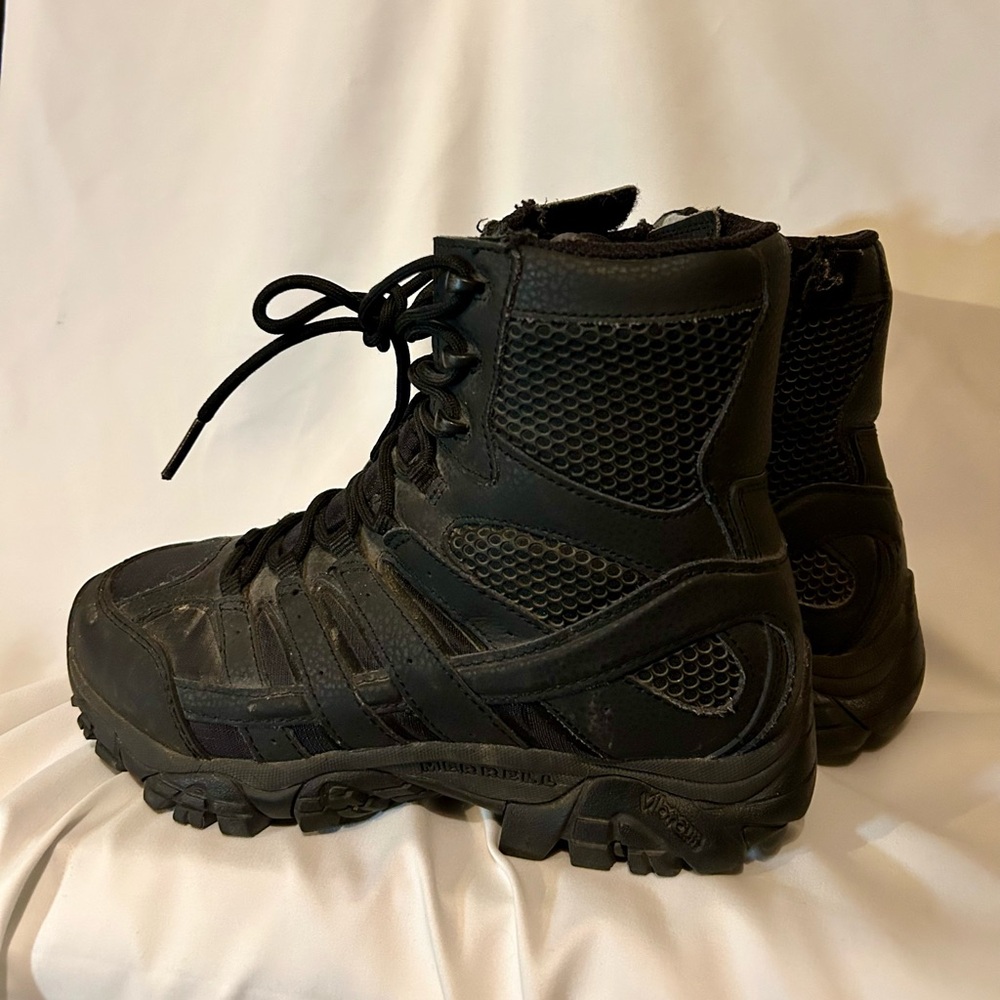 Merrell Moab Tactical Boots ~ Women’s 8